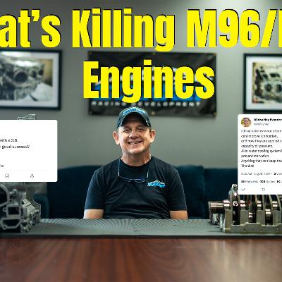 Ask Brandon Ep. 3 – The #1 Cause of Porsche Engine Failure (And How to Prevent It)