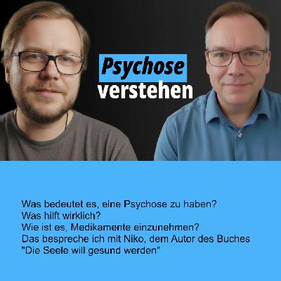 Niko, die Schizophrenie & Psychopharmaka aus Sicht eines Betroffenen Niko, die Schizophrenie & Psychopharmaka aus Sicht eines Betroffenen