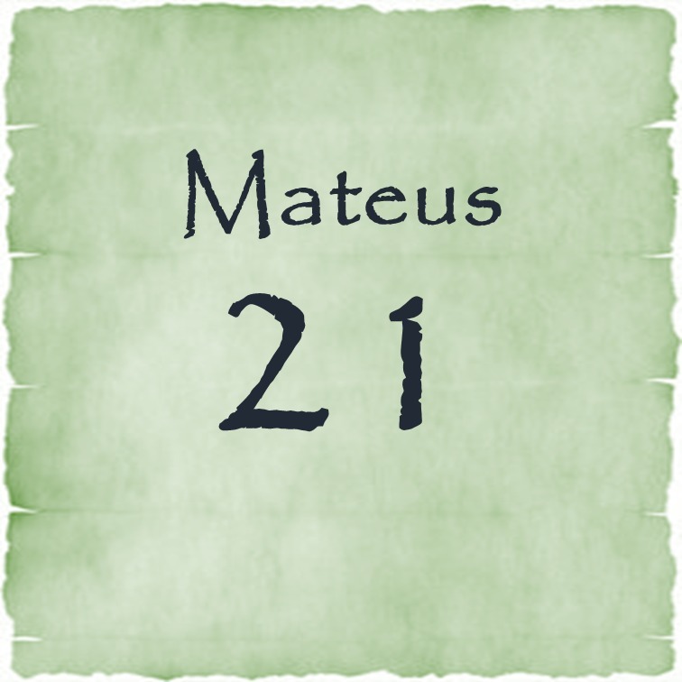 Mateus 21 episode artwork