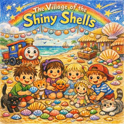 The Village of the Shiny Shells The Village of the Shiny Shells