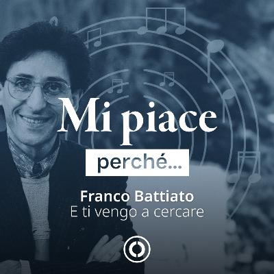 Andrea Pezzi e "E ti vengo a cercare - Franco Battiato"