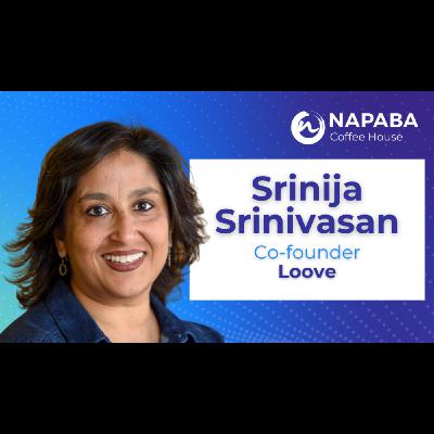 Srinija Srinivasan | Kicking It With Tech Srinija Srinivasan | Kicking It With Tech