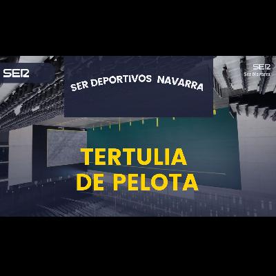 Tertulia de pelota a 2 jornadas del final de la liga regular del parejas con una plaza directa de semis y el playoff por decidir Tertulia de pelota a 2 jornadas del final de la liga regular del parejas con una plaza directa de semis y el playoff por decidir