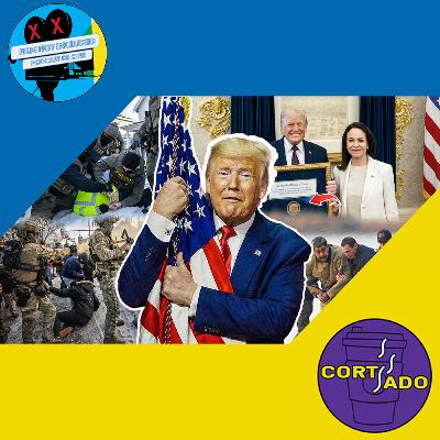 TRUMP CONSIGUE SU PREMIO NOBEL... | CORTADO - Sábado, 17 de enero de 2026