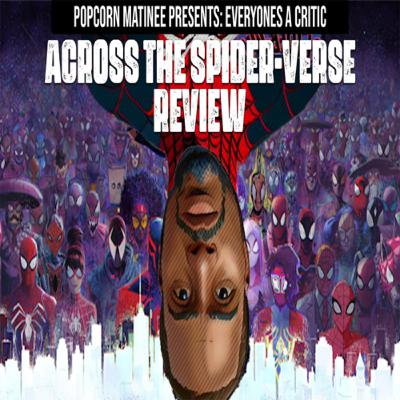 Across the Spider-Verse 1st reaction review Across the Spider-Verse 1st reaction review