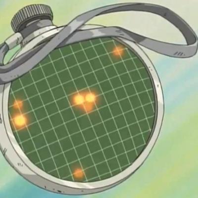 BACK ON THE RADAR BACK ON THE RADAR