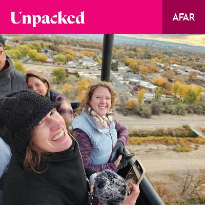 Replay: The Land of Hot Air Balloons, Heritage Grains, and 300 Days of Sunshine