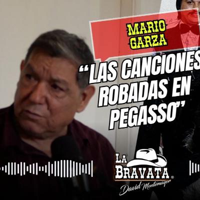 Entrevista Mario Garza / Pegasso / Tecladista