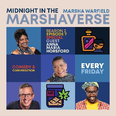 Midnight in the Marshaverse Se2e7 (Anna Maria Horsford)