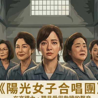 挑戰全台眼淚！《陽光女子合唱團》這一段我哭掉三包衛生紙...這真的是能播的嗎？