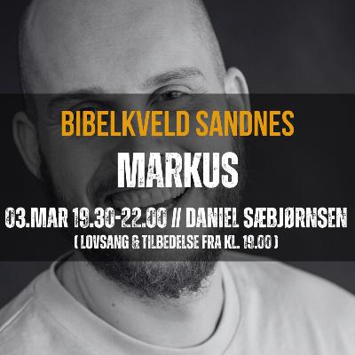 Markus - Daniel Sæbjørnsen