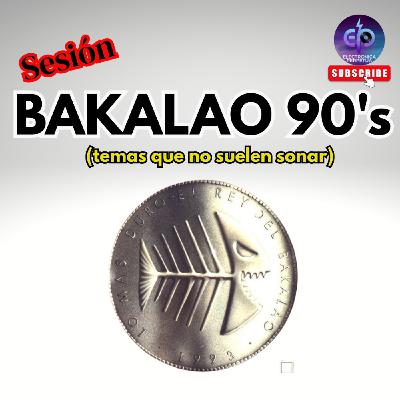 ️ Sesion en directo Bakalao 90's (temazos que nunca suenan) ️ Sesion en directo Bakalao 90's (temazos que nunca suenan)