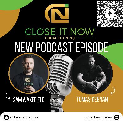 Leadership, Legacy & Letting Go: Tomas Keenan on Scaling with Integrity