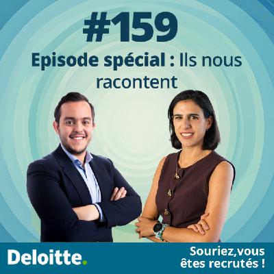 EP.#159 Episode spécial Ils nous racontent