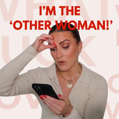 REPLAY: I'm currently the 'other woman' in a married man's relationship. Plus, a time you realised YOU were the problem!?