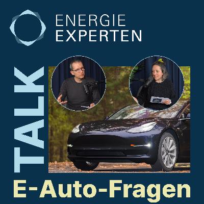 Sechs Fragen rund ums E-Auto (Talk)