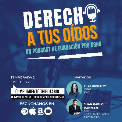 Cumplimiento Tributario: Claves de la nueva legislación para abogados/as