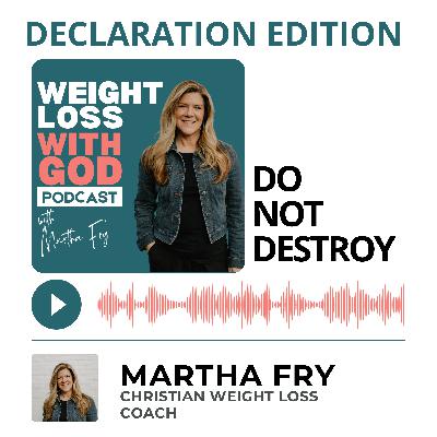 Declaration Edition: Do Not Destroy