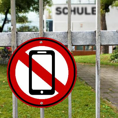 Handyverbot an Schulen - Und wenn der Unterricht vorbei ist?