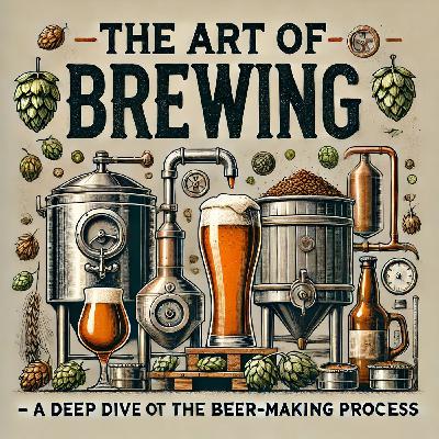 Episode 10: The Art of Brewing – A Deep Dive into the Beer-Making Process Episode 10: The Art of Brewing – A Deep Dive into the Beer-Making Process
