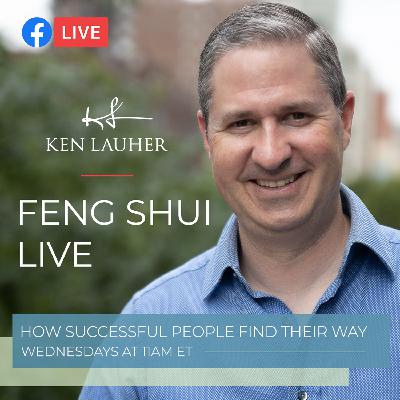 Feng Shui LIVE: How Successful People Find Their Way Featuring Jeanine Hofs Feng Shui LIVE: How Successful People Find Their Way Featuring Jeanine Hofs
