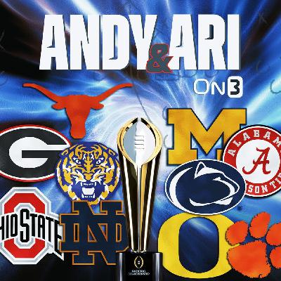 How many different college football programs will win a national title between now and 2035?