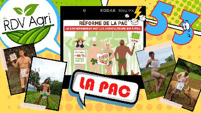 La PAC va nous mettre à poil ? - RDV Agri 53