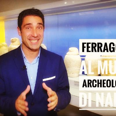 Un Videogioco per Visitare il Museo Archeologico Nazionale di Napoli