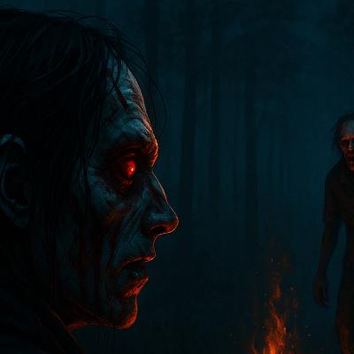 Ceva imita muncitorii din Padure - CREEPYPASTA Ceva imita muncitorii din Padure - CREEPYPASTA