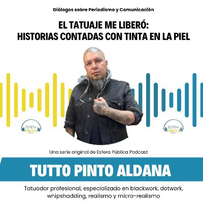 El tatuaje me liberó: Historias contadas con tinta en la piel