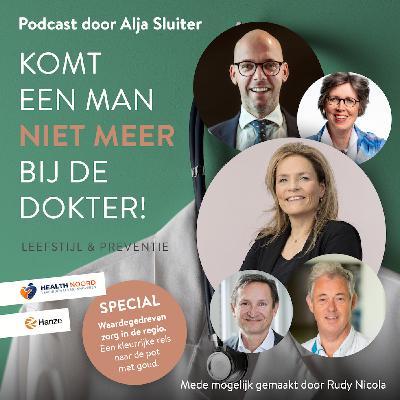 Special: Hoe waardegedreven zorg de toekomst van de zorg bepaalt