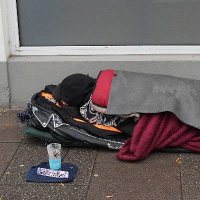 Obdachlosenhilfe: "Wohnungsangebote retten Leben"