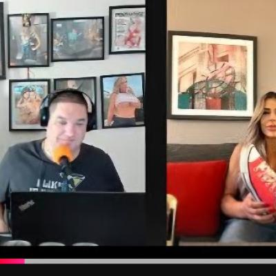 Episode 527: Episode 528 of The Rob V Show( Jenni the  Therapist)