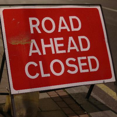 Persistence and Determination - Keep Going!