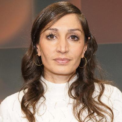 Verbinden statt Spalten - Autorin Gilda Sahebi