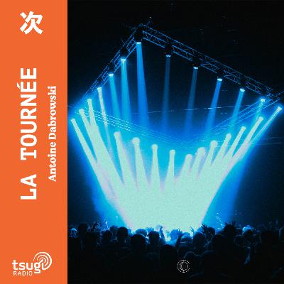 La Tournée · Astropolis l'hiver avec Danilo Plessow, Dylan Dylan, Chloé, Ivan Smagghe et DJU:N