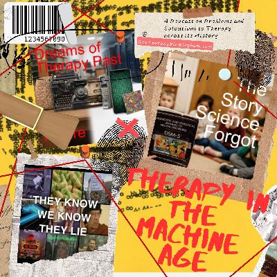 The Mirror World: Therapy in the Machine Age