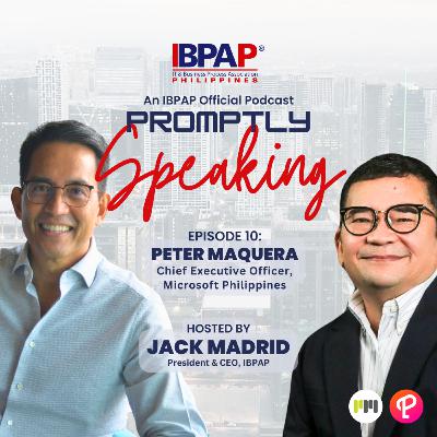 S01E10: Peter Maquera S01E10: Peter Maquera