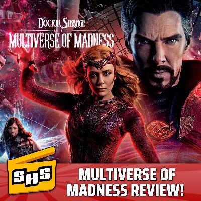 Doctor Strange in the Multiverse of Madness (2022) Movie Review
