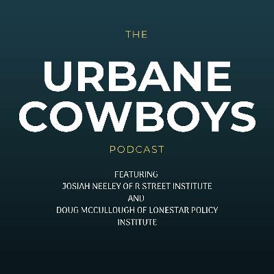 Episode 157: The Urbane Cowboys Trap House