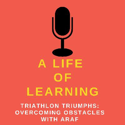 Triathlon Triumphs: Overcoming Obstacles with Araf