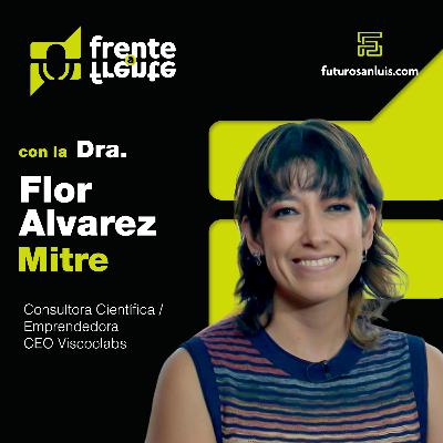 #FF7 Frente a Frente con la Dra. Flor Alvarez Mitre