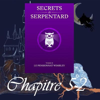 Secrets de Serpentard - Tome 2 - Chap. 5 - Les quatres truands - partie 2