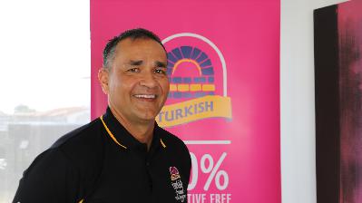 Ken Vaughan - Turkish Bread