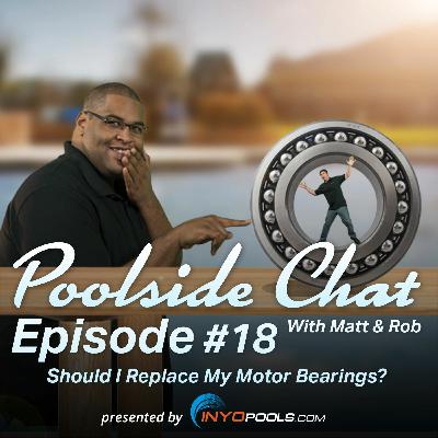 Episode 18: Should I Replace My Motor Bearings?