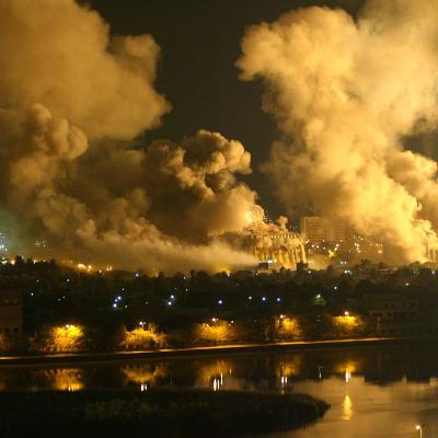 265. War in a unipolar world