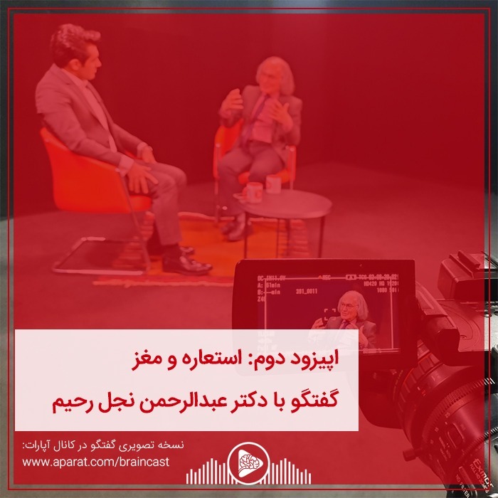 اپیزود دوم: استعاره و مغز
