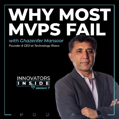 How to Build AI Apps People Actually Use (MVP Blueprint, Vibe Coding, Health Tech Predictions) | Ghazenfer Mansoor How to Build AI Apps People Actually Use (MVP Blueprint, Vibe Coding, Health Tech Predictions) | Ghazenfer Mansoor