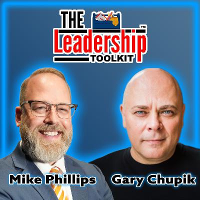 Win the Day: The Mindset, Confidence, and Self-Leadership of Elite Performers | Guest: Gary Chupik