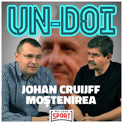 #7 Johan Cruijff - MOȘTENIREA